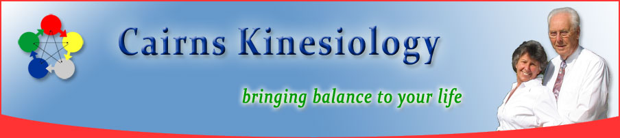 Cairns Kinesiology - bringing balance to your life